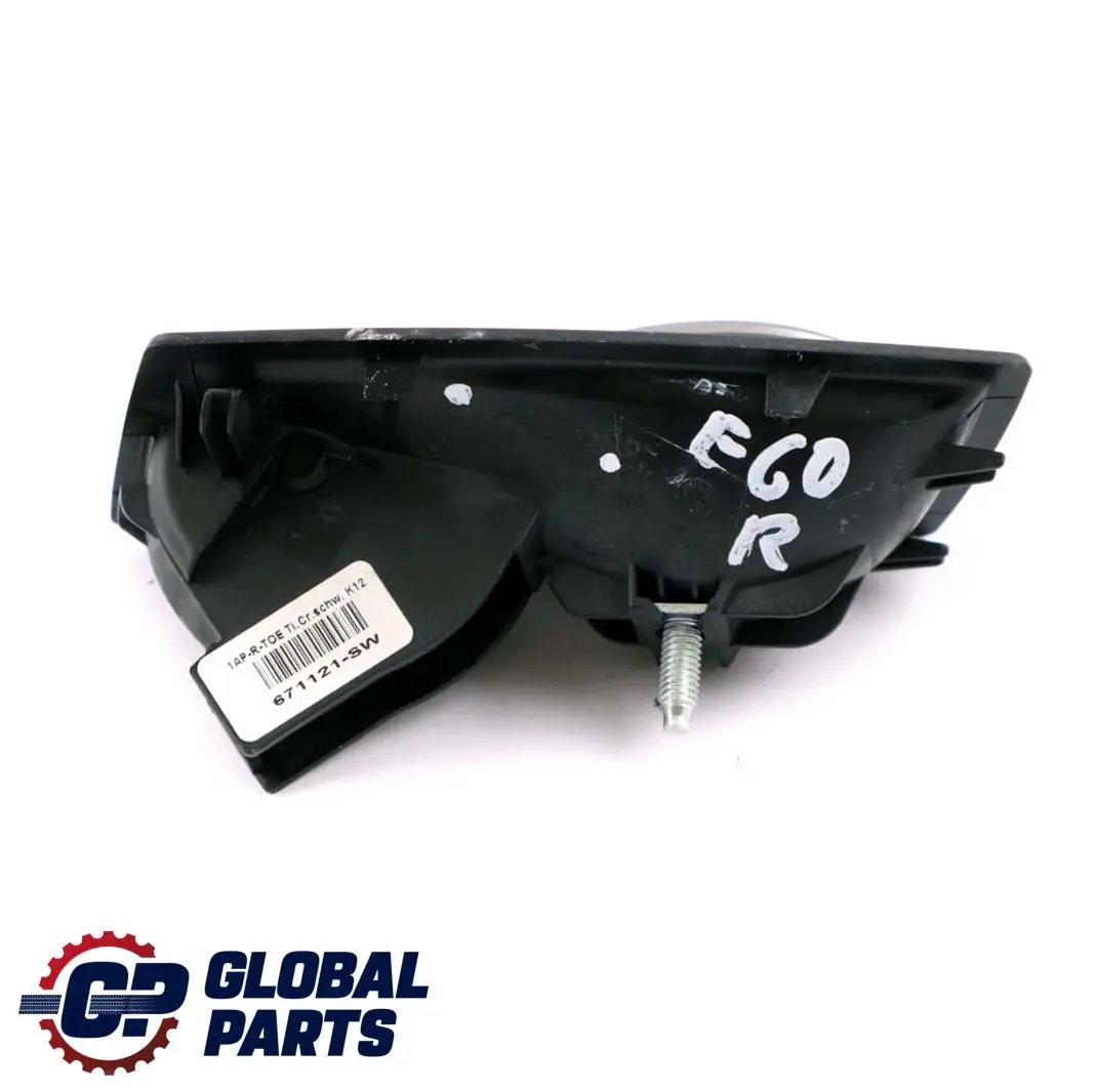 BMW E60 E61 LCI M5 Interior Door Handle Inner Right O/S - SKU 6983744 - Part number 7034288