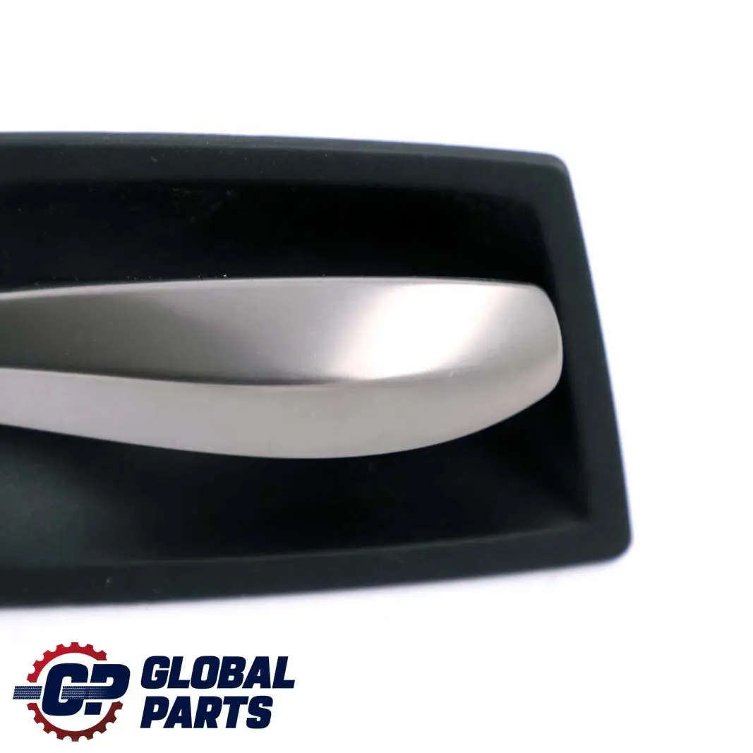 BMW E60 E61 LCI M5 Interior Door Handle Inner Right O/S - SKU 6983744 - Part number 7034288