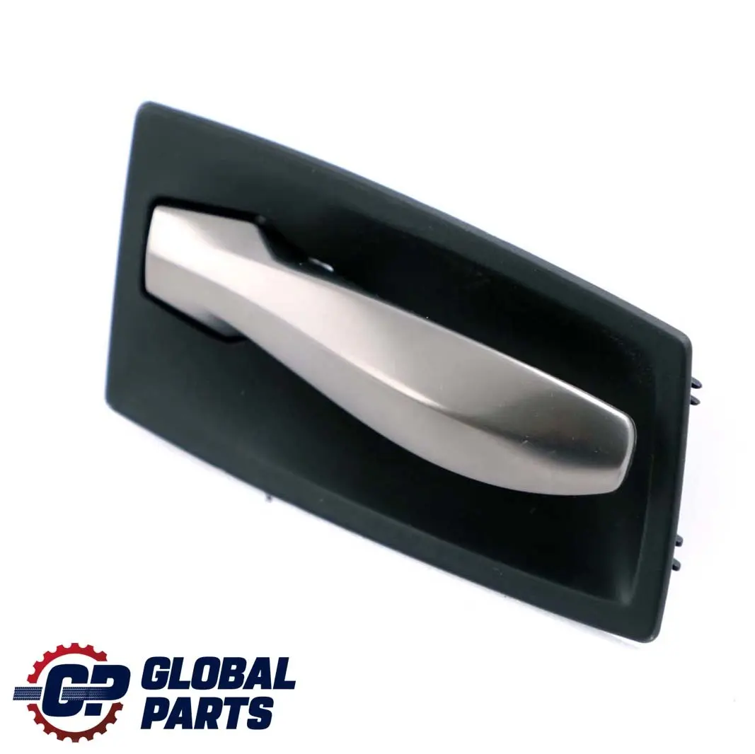 BMW E60 E61 LCI M5 Interior Door Handle Inner Right O/S - SKU 6983744 - Part number 7034288