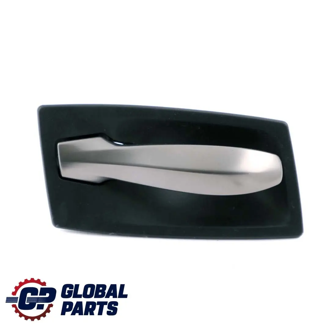 Interior Door Handle Inner Right O/S to BMW E60 E61 LCI M5 with Part number 7034288 BMW E60 E61 LCI M5 Interior Door Handle Inner Right O/S - SKU 6983744 - Part number 7034288