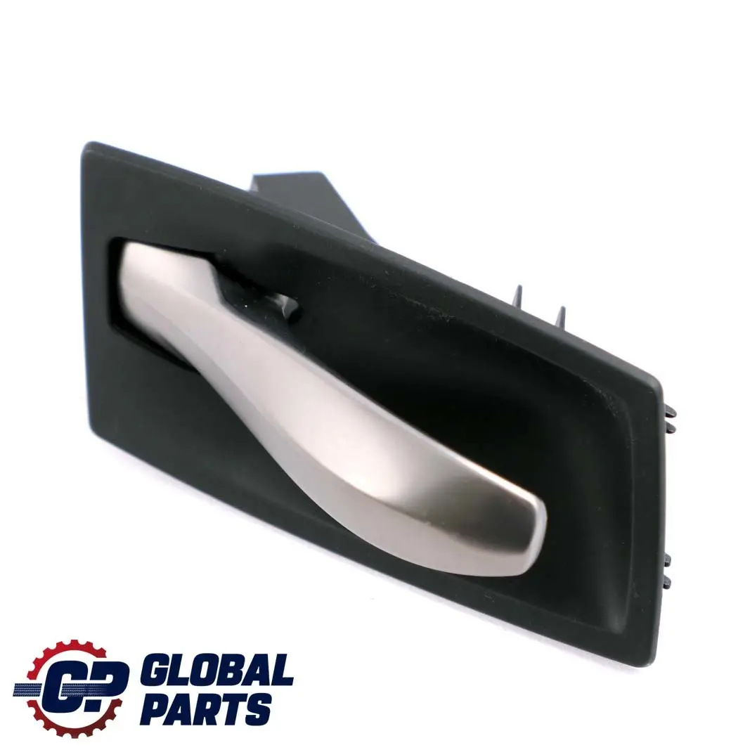BMW E60 E61 LCI M5 Interior Door Handle Inner Right O/S - SKU 6983744 - Part number 7034288