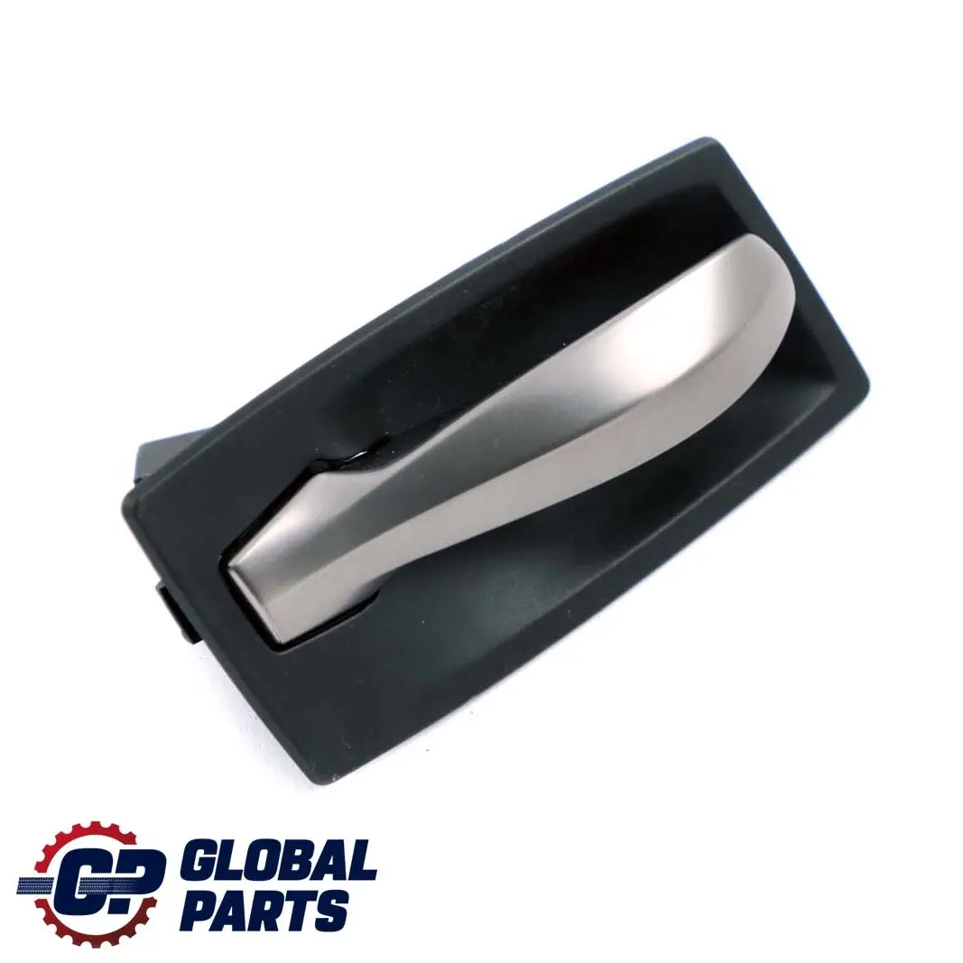 BMW E60 E61 LCI M5 Interior Door Handle Inner Right O/S - SKU 6983744 - Part number 7034288