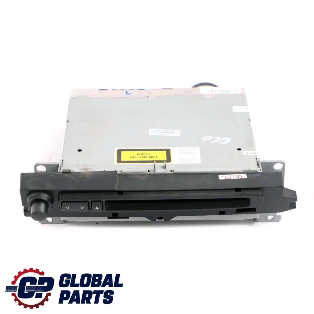 M-ASK M-Audio System Controller Navigation Radio to BMW E60 E61 E63 E64 with Part number 6983842 BMW E60 E61 E63 E64 M-ASK M-Audio System Controller Navigation Radio - SKU 6983842 - Part number 6983842