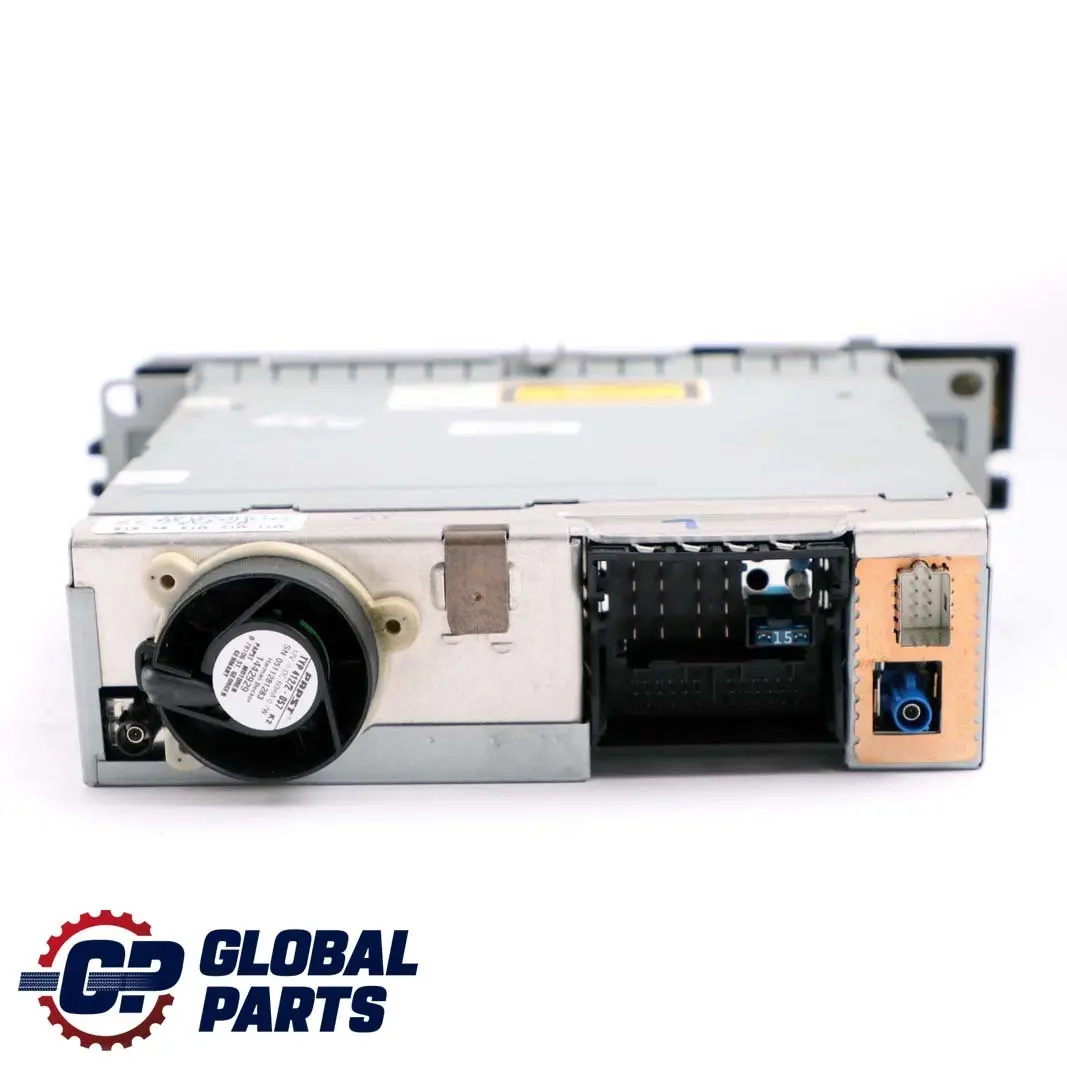 BMW E60 E61 E63 E64 M-ASK M-Audio System Controller Navigation Radio - SKU 6983842 - Part number 6983842