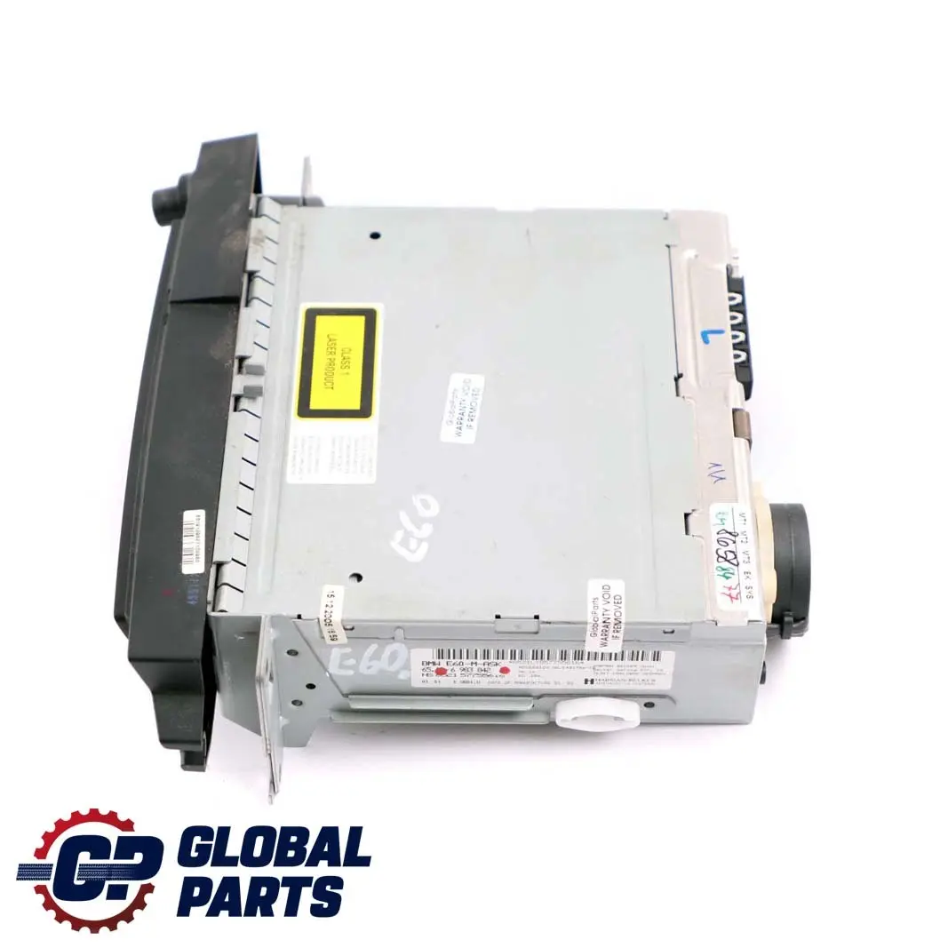 M-ASK M-Audio System Controller Navigation Radio to BMW E60 E61 E63 E64 with Part number 6983842 BMW E60 E61 E63 E64 M-ASK M-Audio System Controller Navigation Radio - SKU 6983842 - Part number 6983842