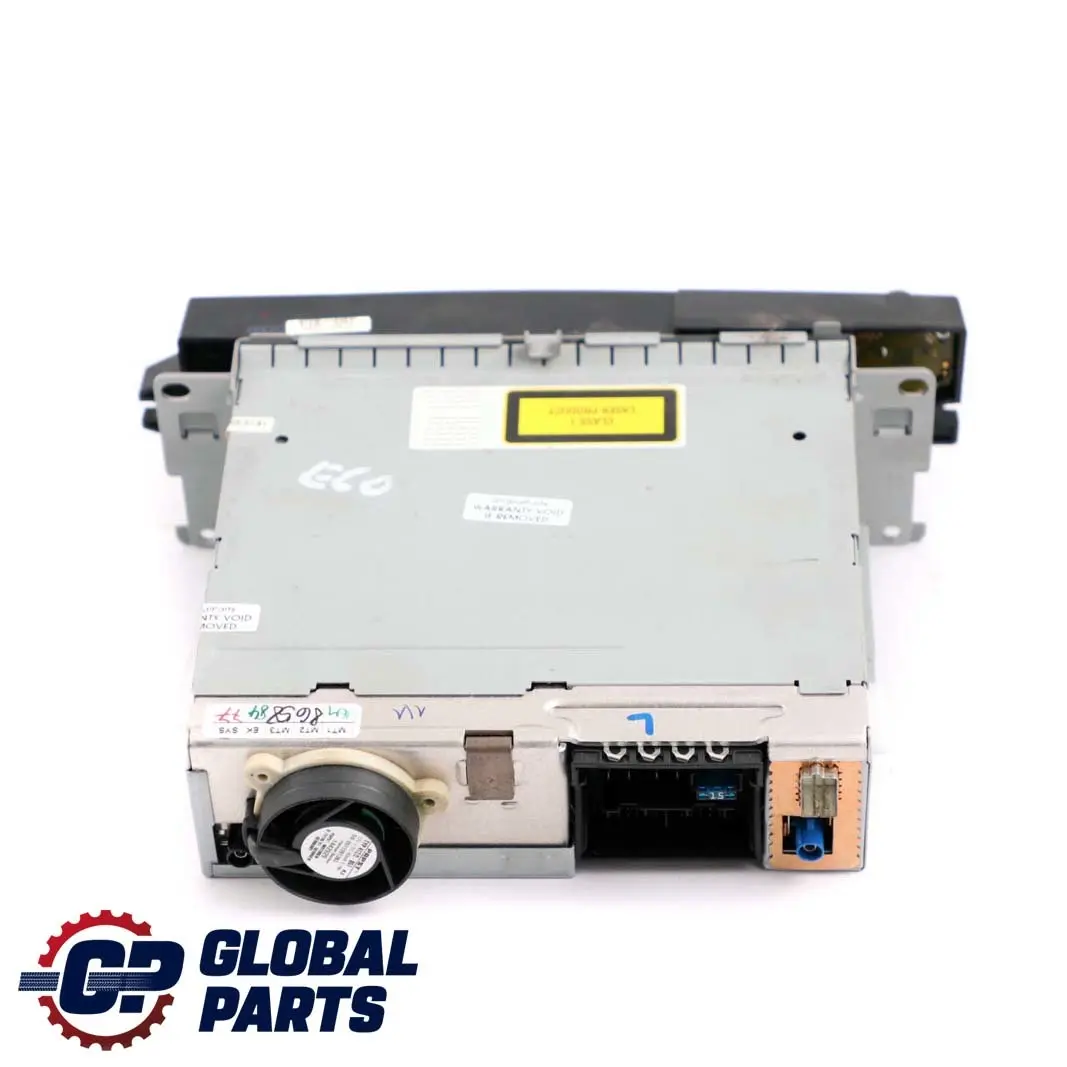 BMW E60 E61 E63 E64 M-ASK M-Audio System Controller Navigation Radio - SKU 6983842 - Part number 6983842