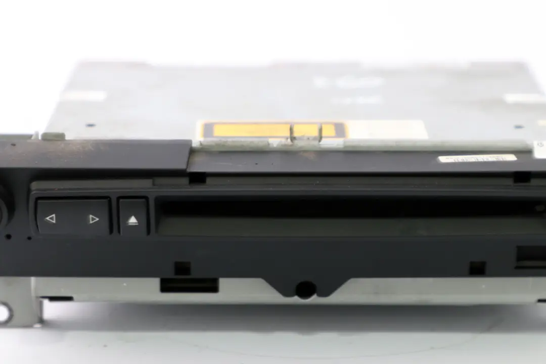 BMW E60 E61 Radio Player M-Ask M-Audio Sistema Controller Cd Head Unit - SKU 6983843 - Numero di parte 6983843