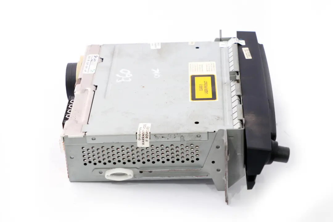 BMW E60 E61 E63 M-ASK M-Audio System Controller CD Player - SKU 6983843 - Part number 6983843