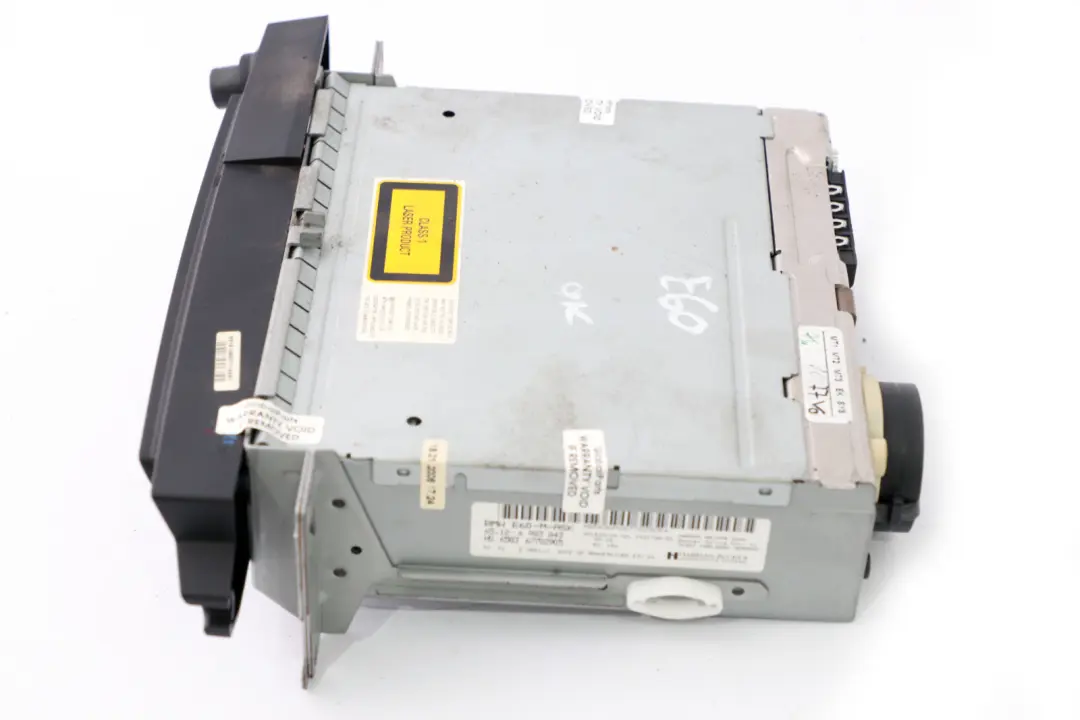 BMW E60 E61 E63 M-ASK M-Audio System Controller CD Player - SKU 6983843 - Part number 6983843