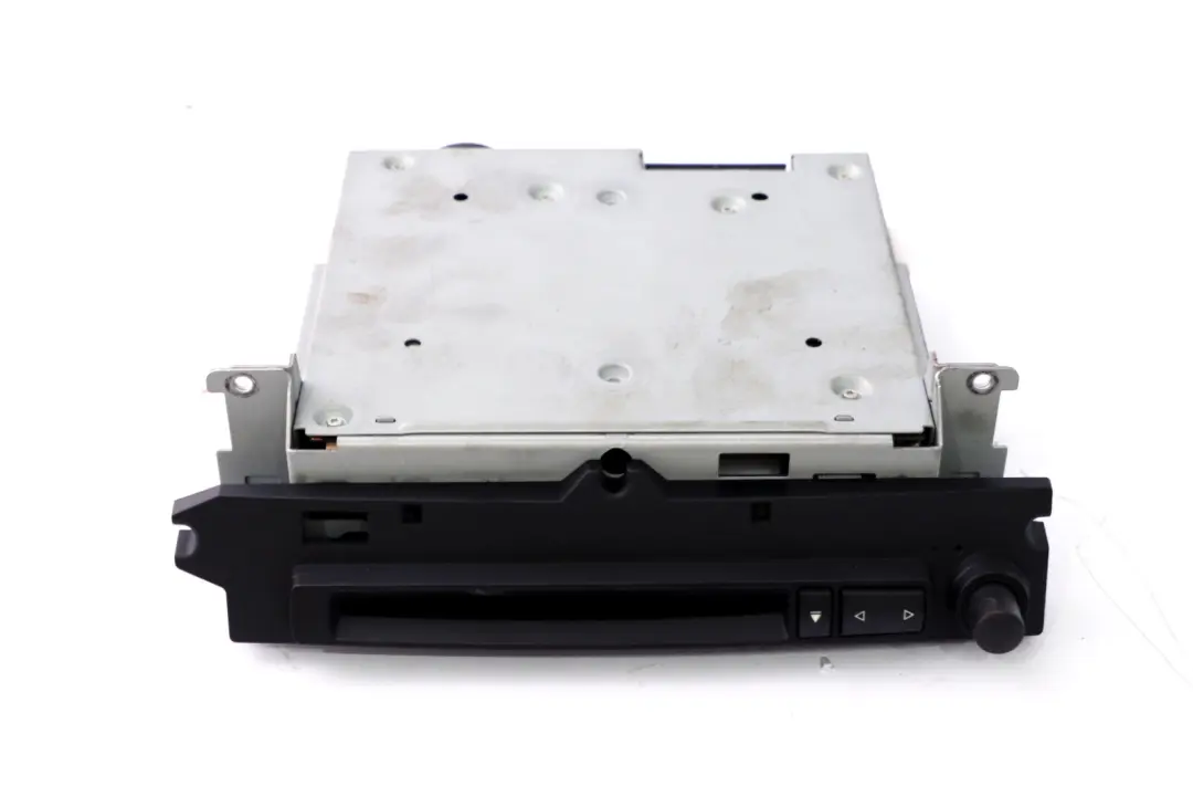 BMW E60 E61 Radio Player M-Ask M-Audio Sistema Controller Cd Head Unit - SKU 6983843 - Numero di parte 6983843