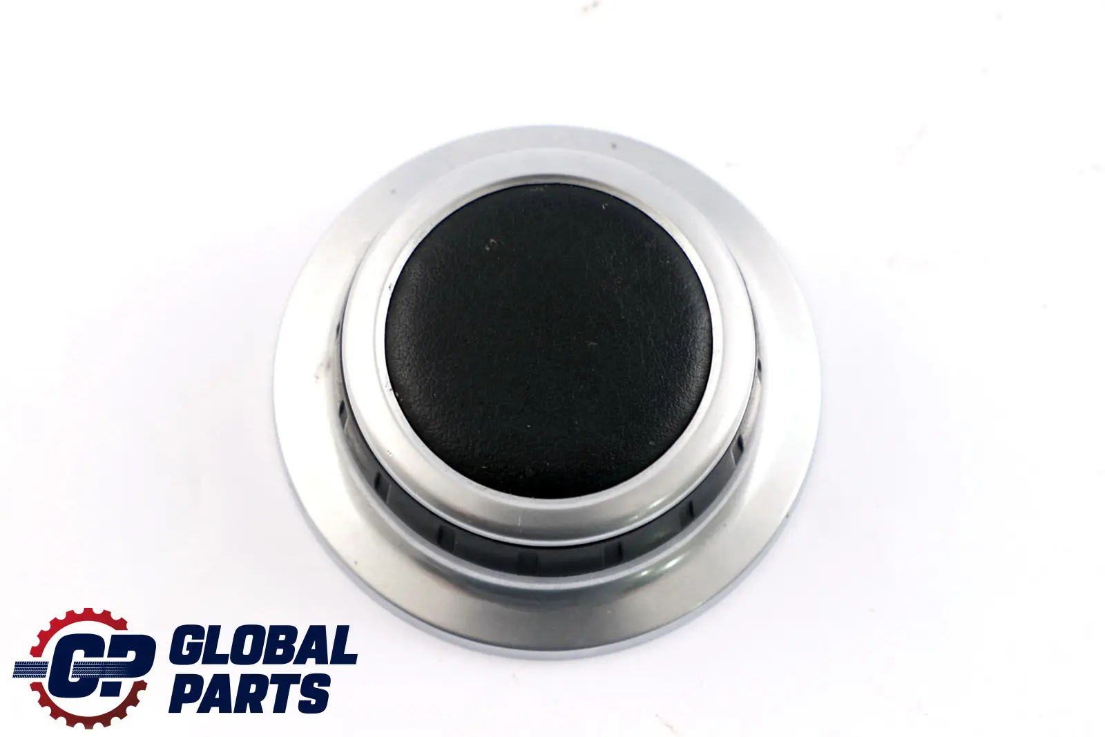 BMW E60 LCI E61 Manopola di Controllo Perlescenti Cromo 6983881