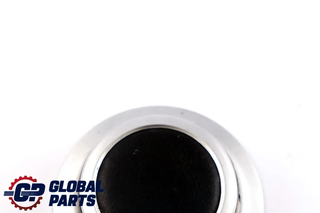 BMW 5 Reihe E60 E60 LCI E61 Bedienknopf PERLGLANZ CHROM 6582 - SKU 6983881-1 - Teilenummer 6983881