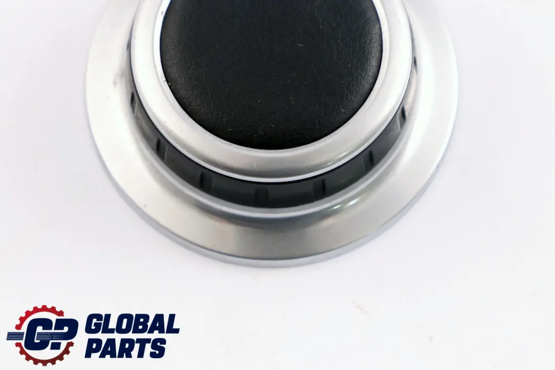 BMW 5 Reihe E60 E60 LCI E61 Bedienknopf PERLGLANZ CHROM 6582 - SKU 6983881-1 - Teilenummer 6983881