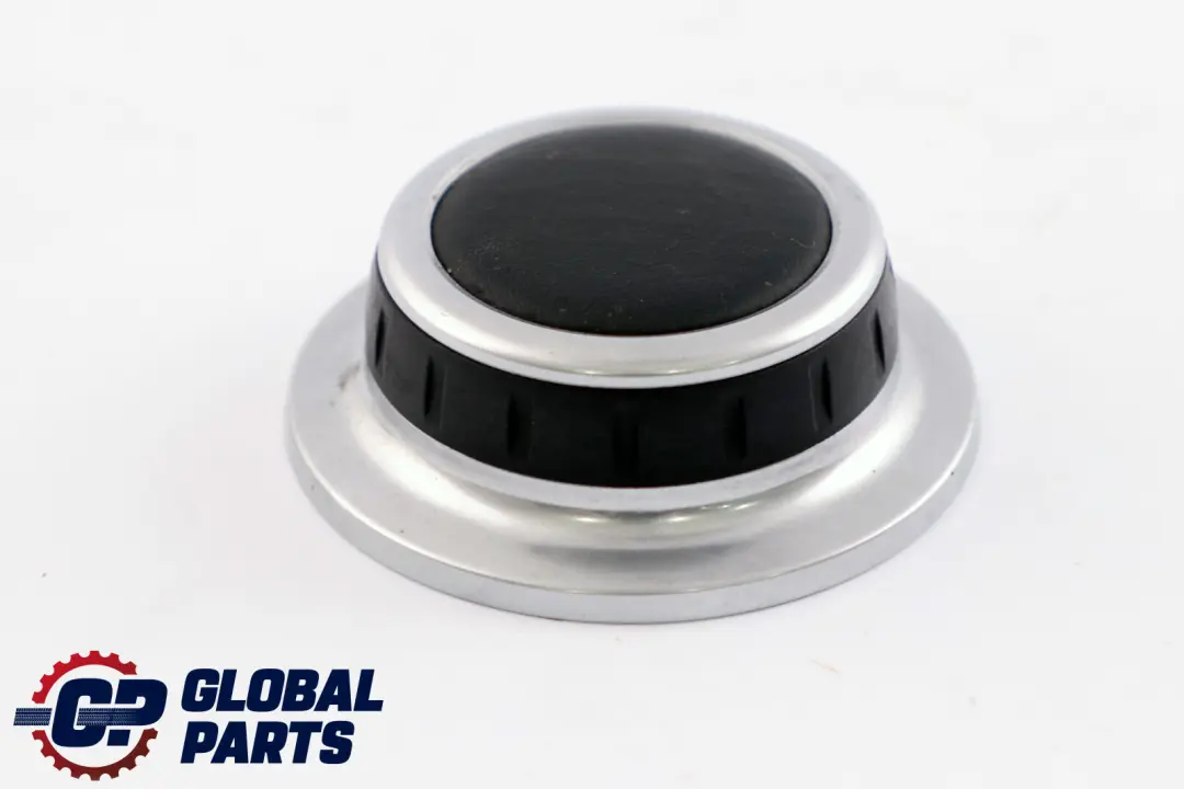 BMW 5 Reihe E60 E60 LCI E61 Bedienknopf PERLGLANZ CHROM 6582 - SKU 6983881-1 - Teilenummer 6983881