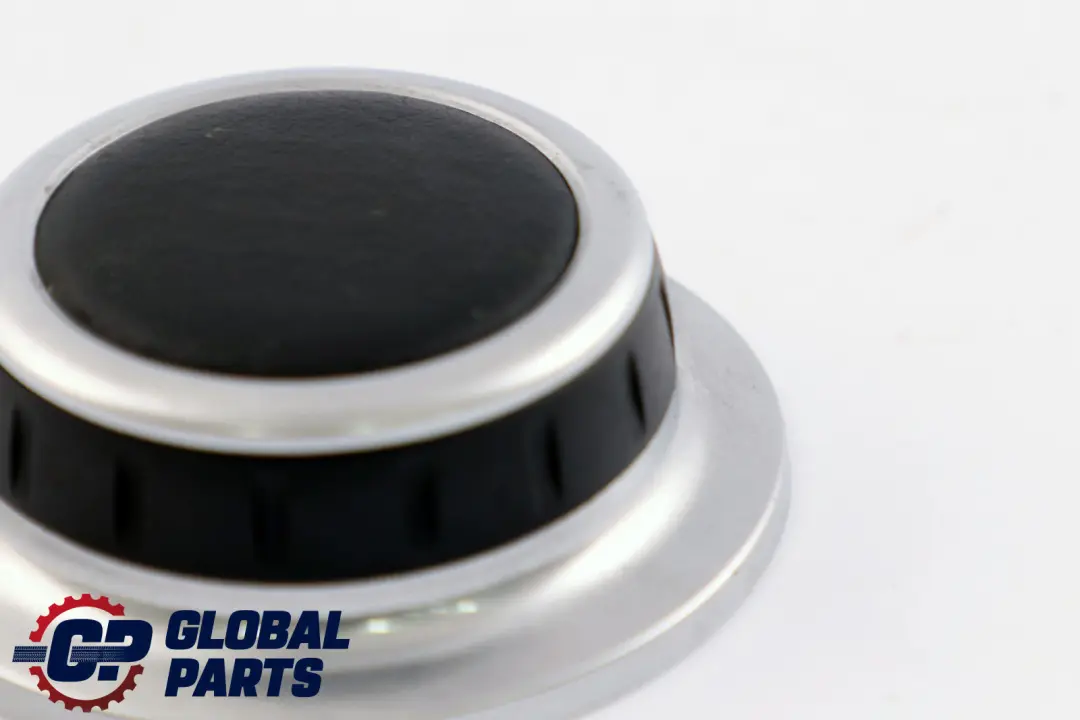 BMW 5 Reihe E60 E60 LCI E61 Bedienknopf PERLGLANZ CHROM 6582 - SKU 6983881-1 - Teilenummer 6983881