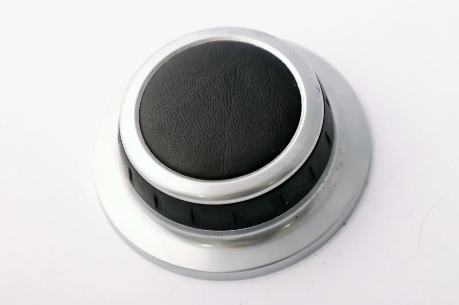 Bouton Commande BMW E60 E61 Interrupteur Menu Chrome Nacré 6983881