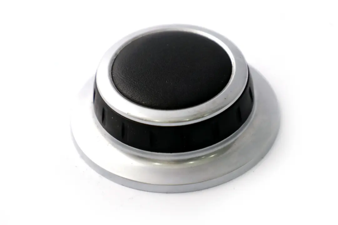 Perilla Control Interruptor Menú Del BMW E60 E61 Perlglanz Cromado - SKU 6983881 - Número de pieza 6983881