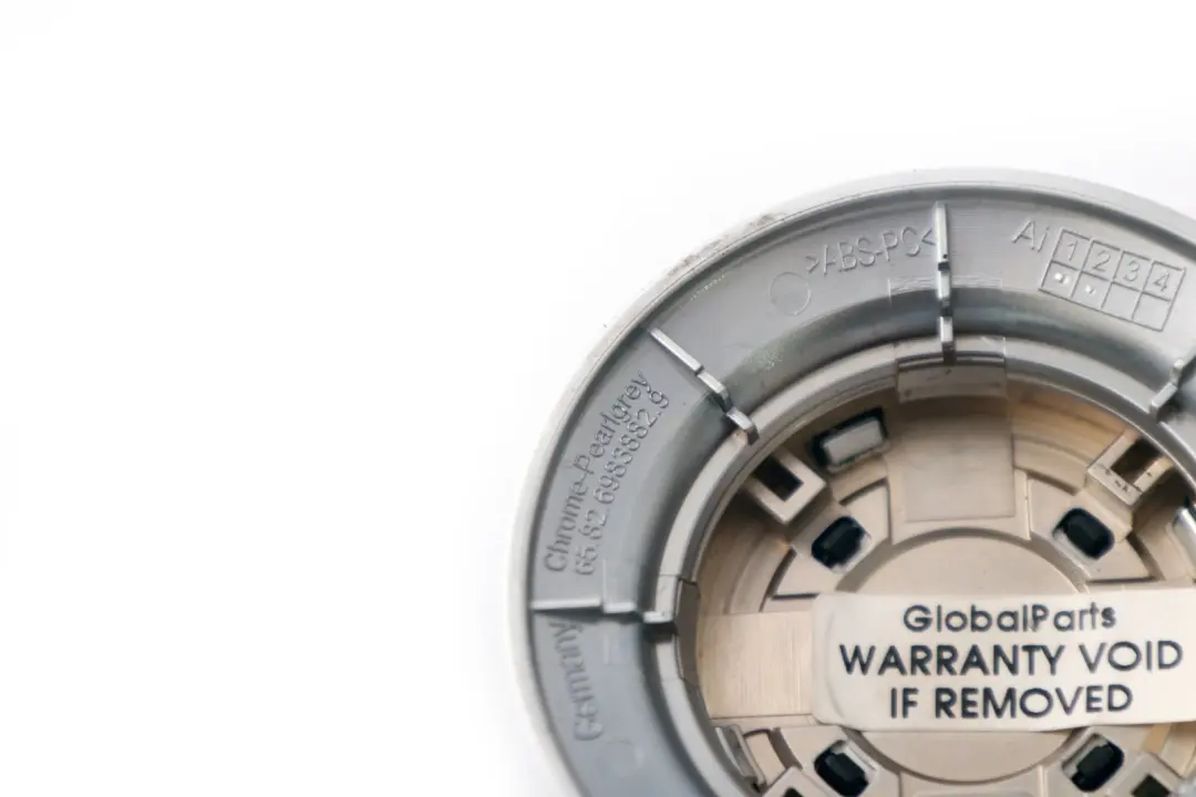 Bedien Knopf Perlglanz Chrom für BMW E60 E61 mit Teilenummer 6983881 BMW E60 E61 Bedien Knopf Perlglanz Chrom - SKU 6983881 - Teilenummer 6983881