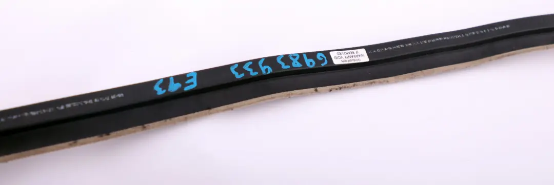 E93LCI Sealing Lip Seal Gasket Top Cream Beige to BMW 3 Series E93 with Part number 6983933 BMW 3 Series E93 E93LCI Sealing Lip Seal Gasket Top Cream Beige - SKU 6983933 - Part number 6983933