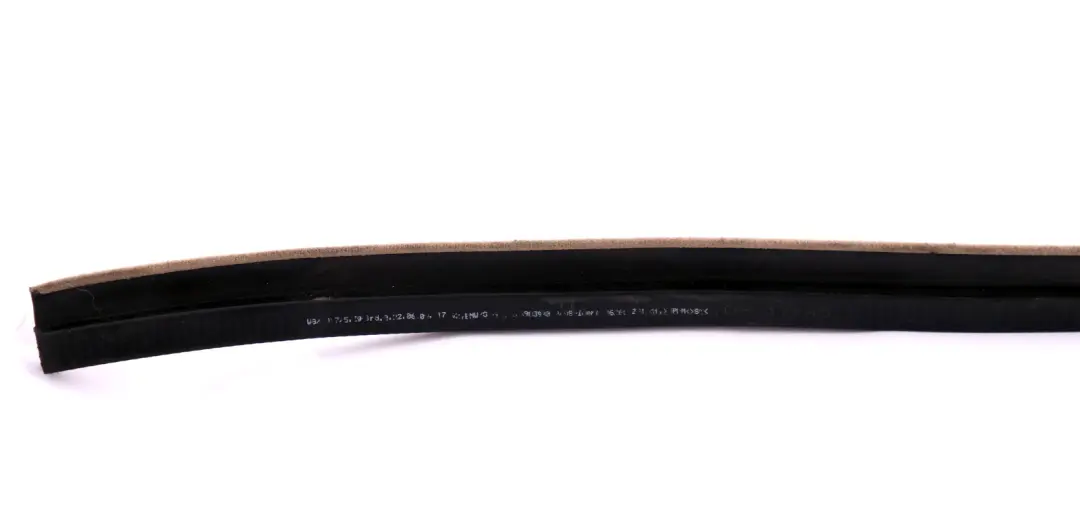 BMW 3 Series E93 E93LCI Sealing Lip Seal Gasket Top Cream Beige - SKU 6983933 - Part number 6983933