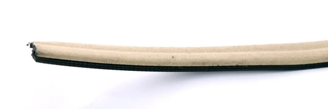 E93LCI Sealing Lip Seal Gasket Top Cream Beige to BMW 3 Series E93 with Part number 6983933 BMW 3 Series E93 E93LCI Sealing Lip Seal Gasket Top Cream Beige - SKU 6983933 - Part number 6983933