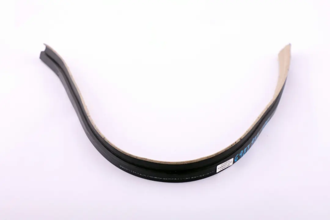 BMW 3 Series E93 E93LCI Sealing Lip Seal Gasket Top Cream Beige - SKU 6983933 - Part number 6983933