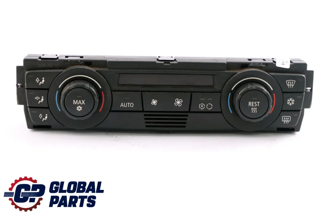 Controles automaticos De aire acondicionado para BMW E81 E87 E90 E91 E92 con número de pieza 6983944 BMW E81 E87 E90 E91 E92 Controles automaticos De aire acondicionado - SKU 6983944 - Número de pieza 6983944