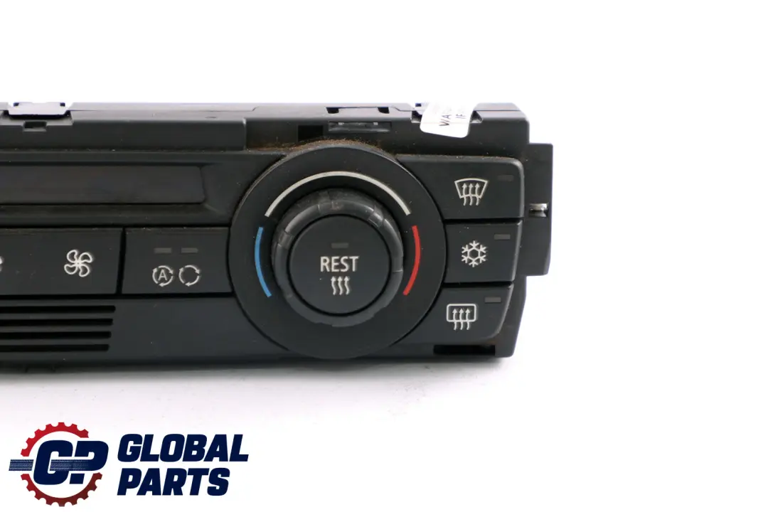 Conditioning Controls to BMW E81 E87 E90 E91 E92 Automatic Air with Part number 6983944 BMW E81 E87 E90 E91 E92 Automatic Air Conditioning Controls - SKU 6983944 - Part number 6983944