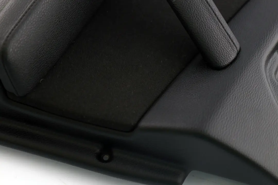 BMW E60 E61 LCI Puerta Trasera Izquierda Forro Tarjeta Panel Embellecedor Tela - SKU 6984355 - Número de pieza 6984355