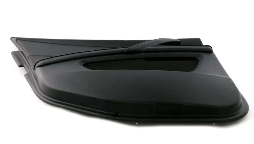 Left Door Card Lining Leather Panel Black para BMW E60 E61 LCI 1 Rear con número de pieza 6984389 BMW E60 E61 LCI 1 Rear Left Door Card Lining Leather Panel Black - SKU 6984389-1 - Número de pieza 6984389