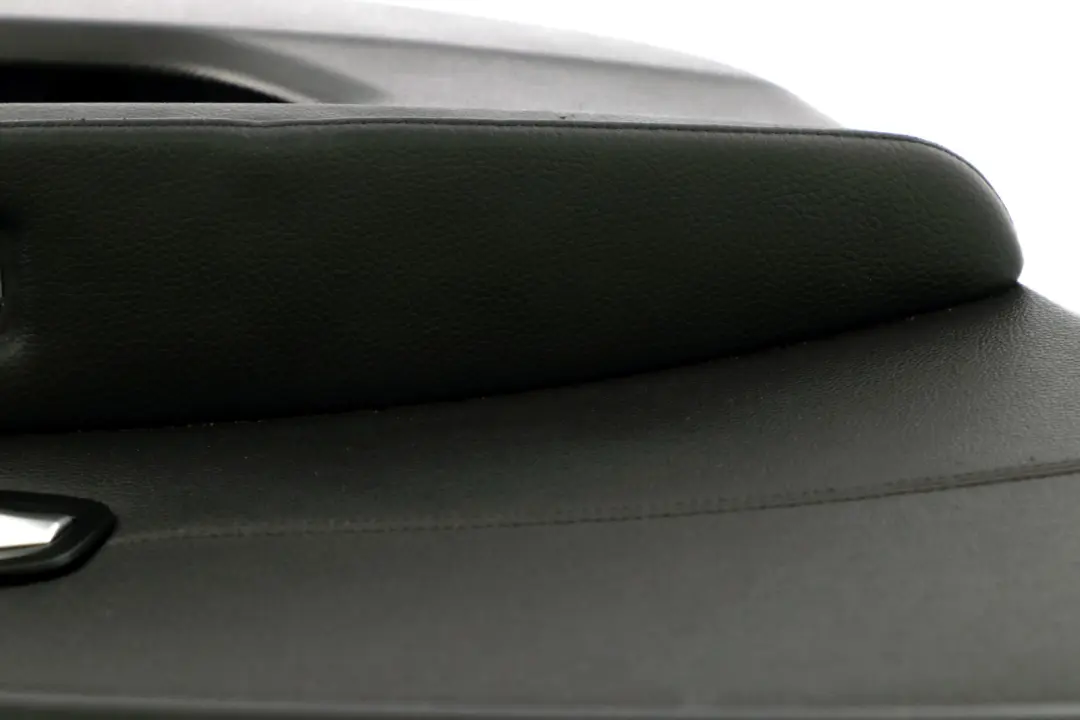 Reihe E60 E61 1 LCI Türverkleidung Leder hinten links Schwarz für BMW 5 mit Teilenummer 6984389 BMW 5 Reihe E60 E61 1 LCI Türverkleidung Leder hinten links Schwarz - SKU 6984389-1 - Teilenummer 6984389