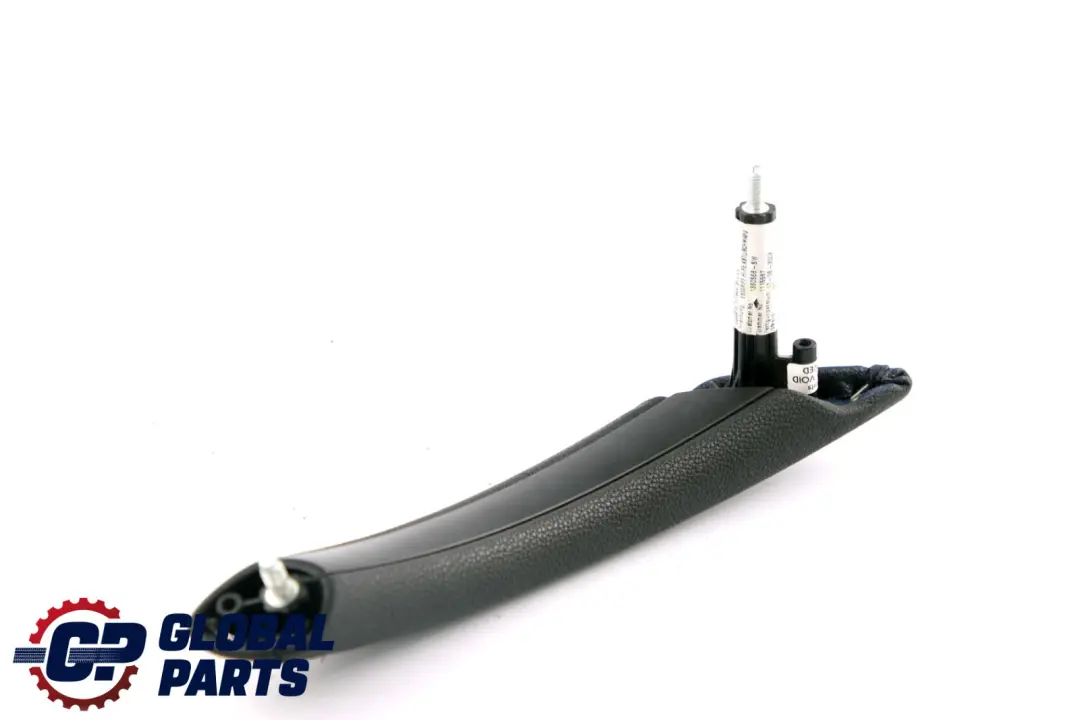 BMW 5 Series E60 E61 LCI Door Imitation Leather Pull Right O/S Black - SKU 6984620 - Part number 6984620