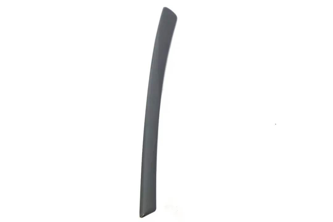 BMW 5 Reihe E60 LCI Dekorleiste TÄ‚Ä½r hinten links Grey Spacegrau 5142 - SKU 6984675 - Teilenummer 6984675