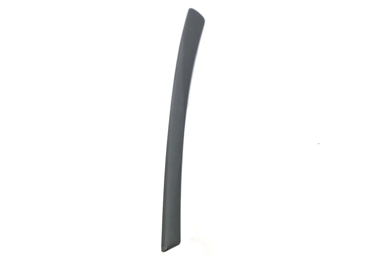 BMW 5 Reihe E60 LCI Dekorleiste TĂĽr hinten links Grey Spacegrau 51426984675