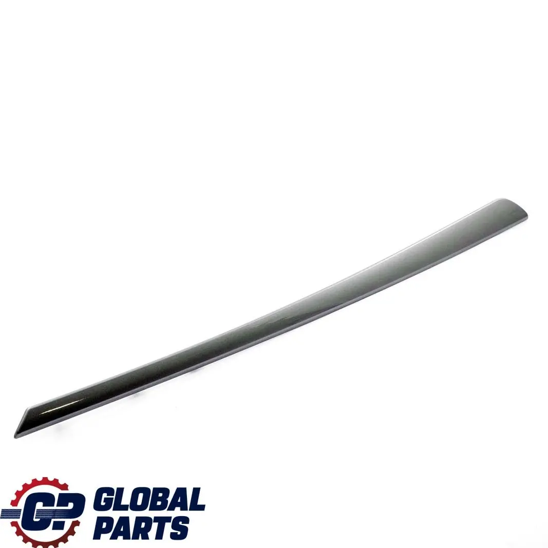 Dekorleiste Tür Hinten Rechts Hochglanzgrau 1380959 für BMW 5 er E60 E61 LCI 1 mit Teilenummer 6984676 BMW 5 er E60 E61 LCI 1 Dekorleiste Tür Hinten Rechts Hochglanzgrau 1380959 - SKU 6984676-1 - Teilenummer 6984676