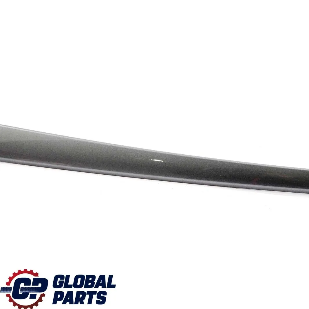 Dekorleiste Tür Hinten Links Hochglanzgrau 1380958 für BMW 5 er E60 E61 LCI 2 mit Teilenummer 6984675 BMW 5 er E60 E61 LCI 2 Dekorleiste Tür Hinten Links Hochglanzgrau 1380958 - SKU 6984676-2 - Teilenummer 6984675
