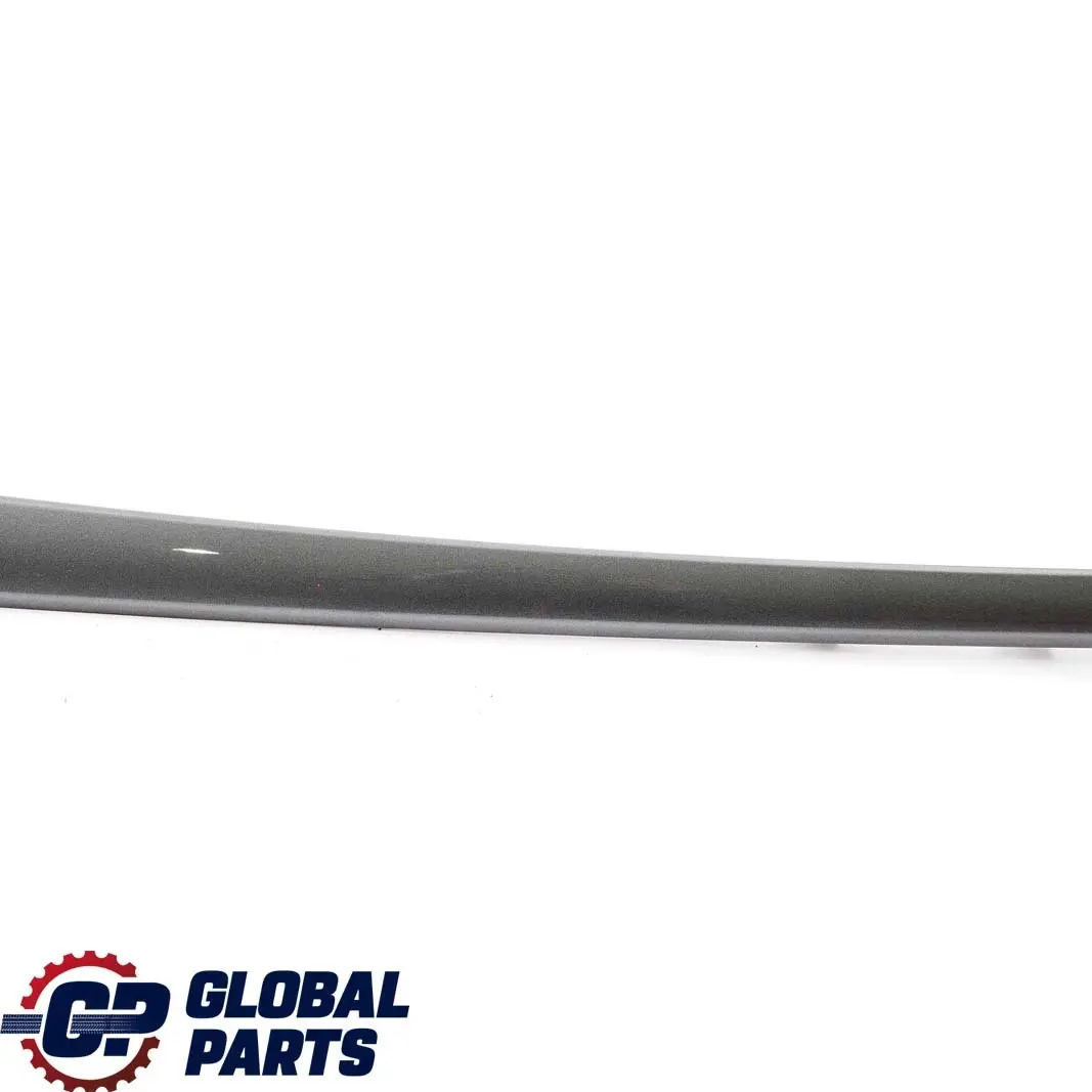 Dekorleiste Tür Hinten Links Hochglanzgrau 1380958 für BMW 5 er E60 E61 LCI 2 mit Teilenummer 6984675 BMW 5 er E60 E61 LCI 2 Dekorleiste Tür Hinten Links Hochglanzgrau 1380958 - SKU 6984676-2 - Teilenummer 6984675