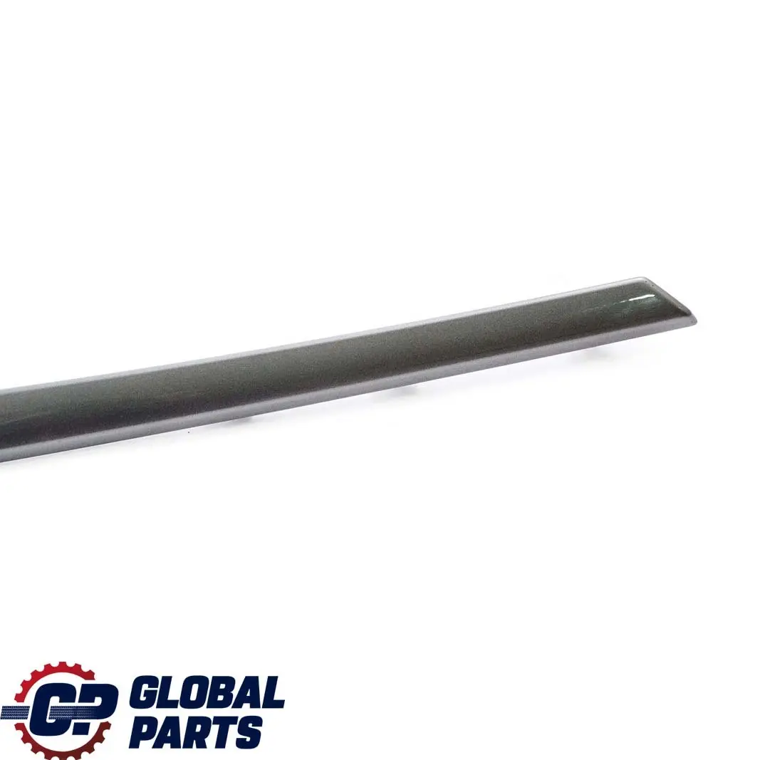Decor Strip Trim Door Rear Left N/S High Gloss Grey to BMW 5 Series E60 E61 LCI 2 with Part number 6984675 BMW 5 Series E60 E61 LCI 2 Decor Strip Trim Door Rear Left N/S High Gloss Grey - SKU 6984676-2 - Part number 6984675