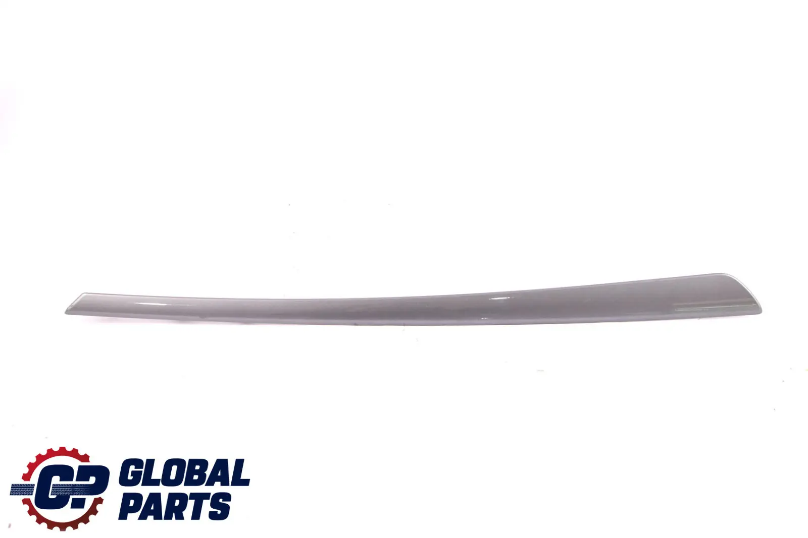 BMW E60 E61 LCI Dekorstreifen Türverkleidung Hinten Rechts O/S Spacegrau Grau