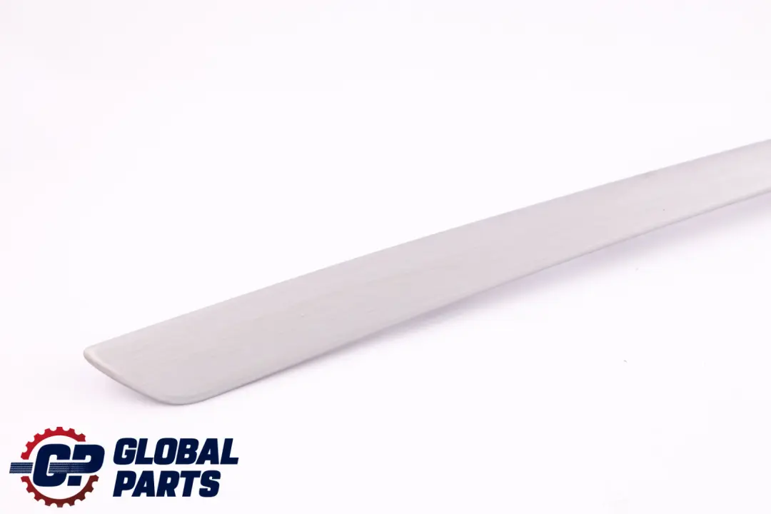 Decorative Strip Trim Door Rear Right O/S Alu 1360103 to BMW 5 Series E60 E61 LCI with Part number 6984680 BMW 5 Series E60 E61 LCI Decorative Strip Trim Door Rear Right O/S Alu 1360103 - SKU 6984680 - Part number 6984680
