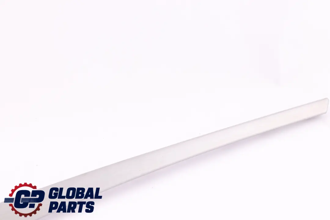Decorative Strip Trim Door Rear Right O/S Alu 1360103 to BMW 5 Series E60 E61 LCI with Part number 6984680 BMW 5 Series E60 E61 LCI Decorative Strip Trim Door Rear Right O/S Alu 1360103 - SKU 6984680 - Part number 6984680