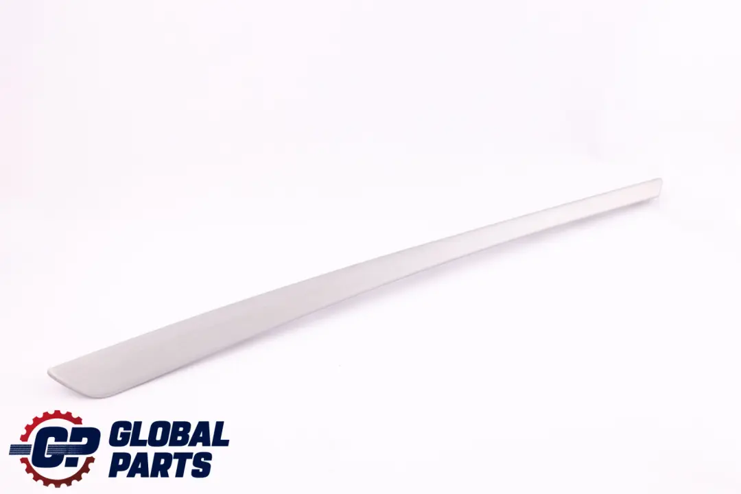Decorative Strip Trim Door Rear Right O/S Alu 1360103 to BMW 5 Series E60 E61 LCI with Part number 6984680 BMW 5 Series E60 E61 LCI Decorative Strip Trim Door Rear Right O/S Alu 1360103 - SKU 6984680 - Part number 6984680