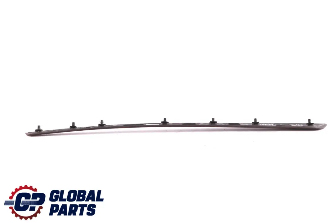 Decor Strip Trim Door Rear Right O/S Poplar Wood Dark to BMW 5 Series E60 E61 LCI with Part number 6984686 BMW 5 Series E60 E61 LCI Decor Strip Trim Door Rear Right O/S Poplar Wood Dark - SKU 6984686 - Part number 6984686