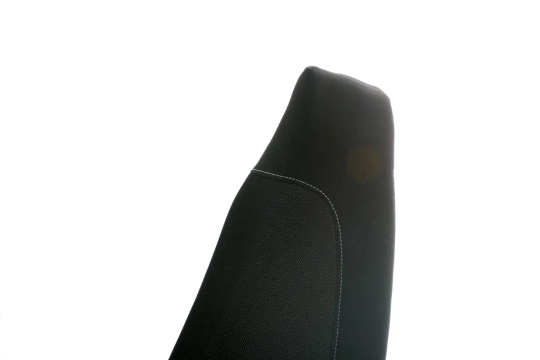 BMW 1 er E81 E82 Seitenteil Stoff hinten linksANTHRAZIT 52209158959 9158959 - SKU 6984877-1 - Teilenummer 6984877