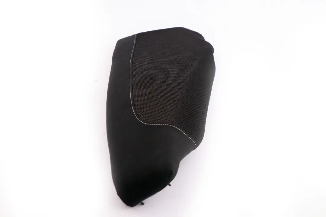 Side Finisher Cloth Rear Seat Left N/S Network Anthrazit to BMW 1 Series E81 E82 with Part number 6984877 BMW 1 Series E81 E82 Side Finisher Cloth Rear Seat Left N/S Network Anthrazit - SKU 6984877-1 - Part number 6984877