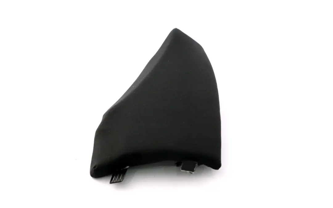 Side Finisher Cloth Rear Seat Left N/S Electra Black to BMW 1 Series E81 E82 with Part number 6984877 BMW 1 Series E81 E82 Side Finisher Cloth Rear Seat Left N/S Electra Black - SKU 6984877-2 - Part number 6984877