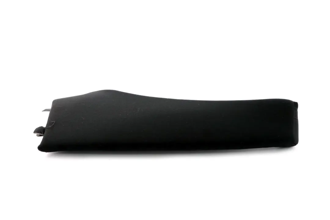 Finitura Laterale In Stoffa Sedile Posteriore Sinistro Electra Black per BMW E81 E82 con numero di parte 6984877 BMW E81 E82 Finitura Laterale In Stoffa Sedile Posteriore Sinistro Electra Black - SKU 6984877-2 - Numero di parte 6984877