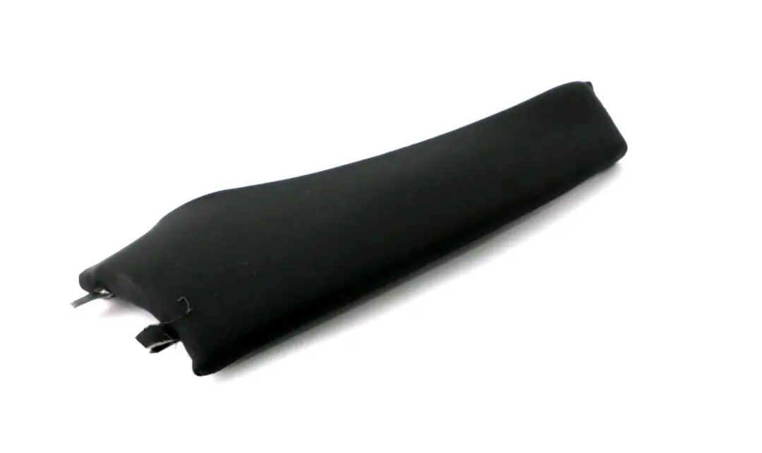 BMW 1 Series E81 E82 Side Finisher Cloth Rear Seat Left N/S Electra Black - SKU 6984877-2 - Part number 6984877
