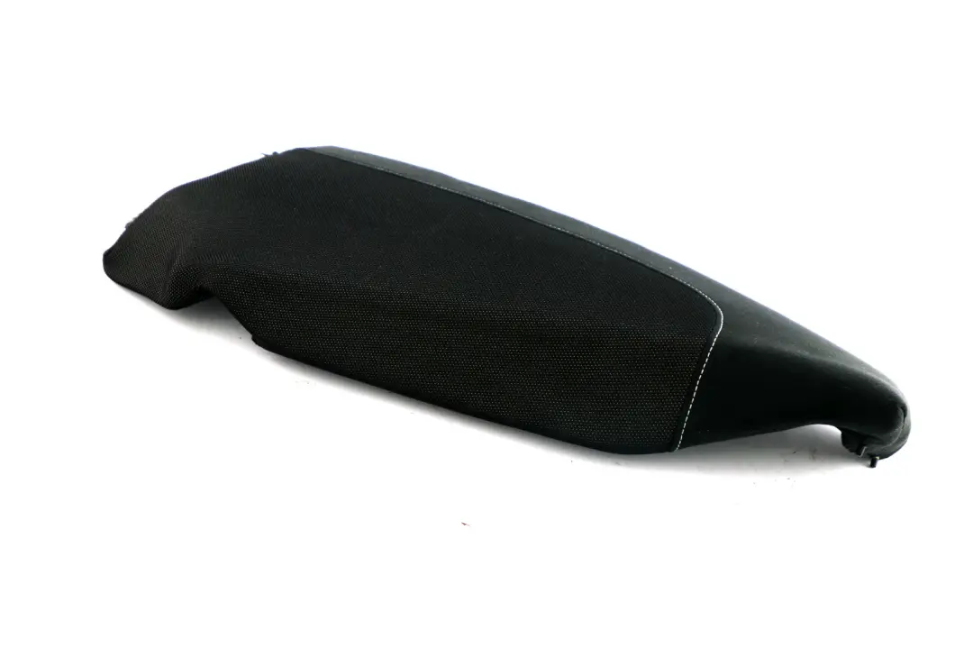 Acabado lateral tela asiento trasero derecho Red Anthrazit para BMW E81 E82 con número de pieza 6984878 BMW E81 E82 Acabado lateral tela asiento trasero derecho Red Anthrazit - SKU 6984878-1 - Número de pieza 6984878