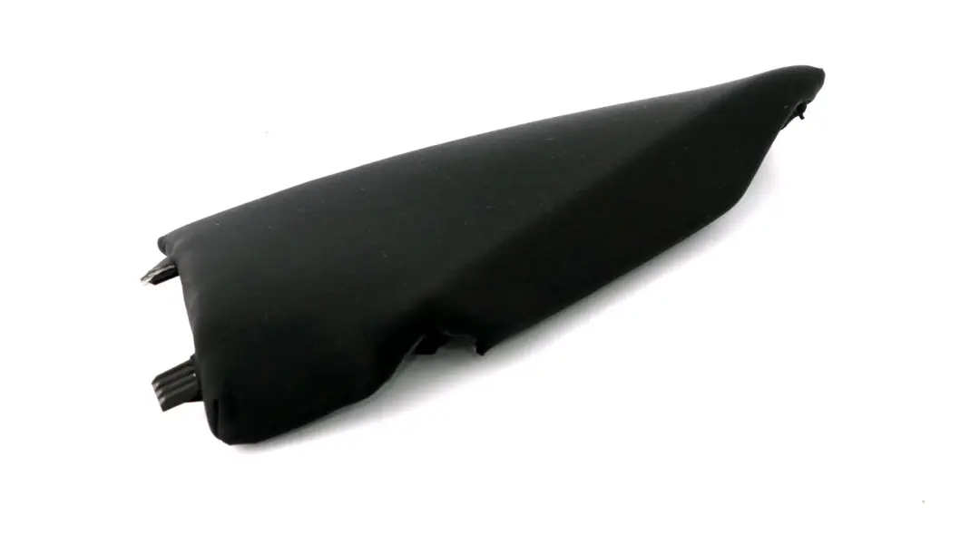 BMW E81 E82 Acabado lateral tela asiento trasero derecho Elektra Negro - SKU 6984878 - Número de pieza 6984878